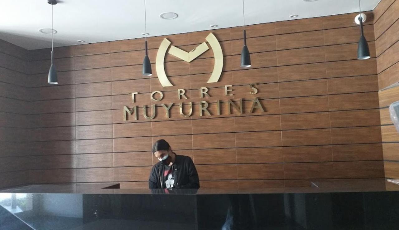Hermoso Garzonier 7E Torres Puente Muyurina Cochabamba Bagian luar foto