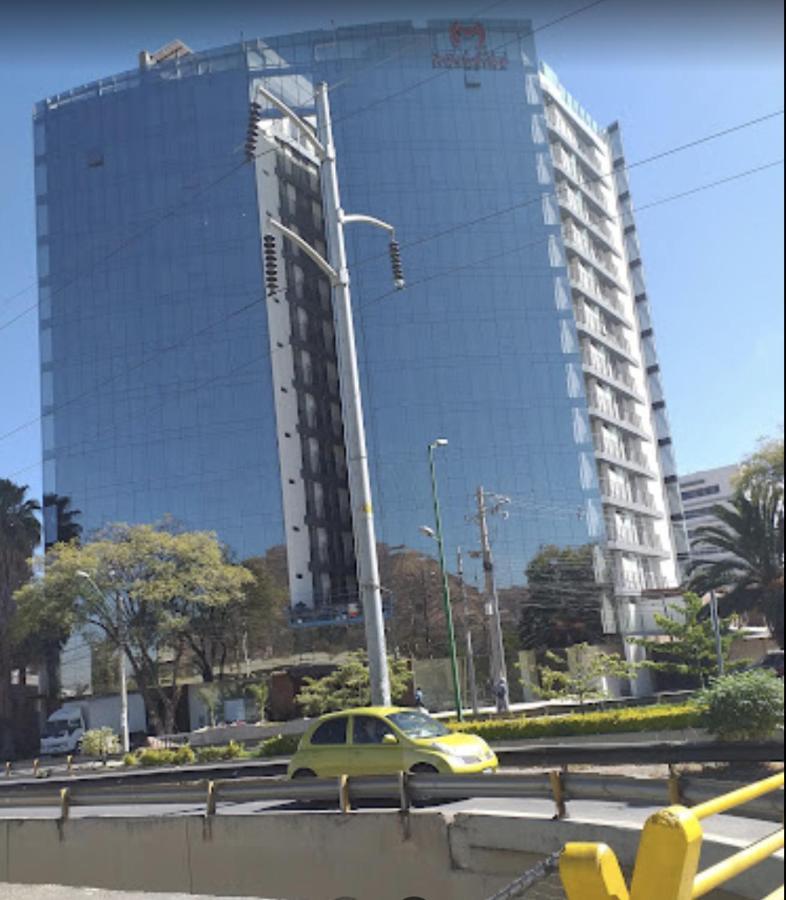 Hermoso Garzonier 7E Torres Puente Muyurina Cochabamba Bagian luar foto